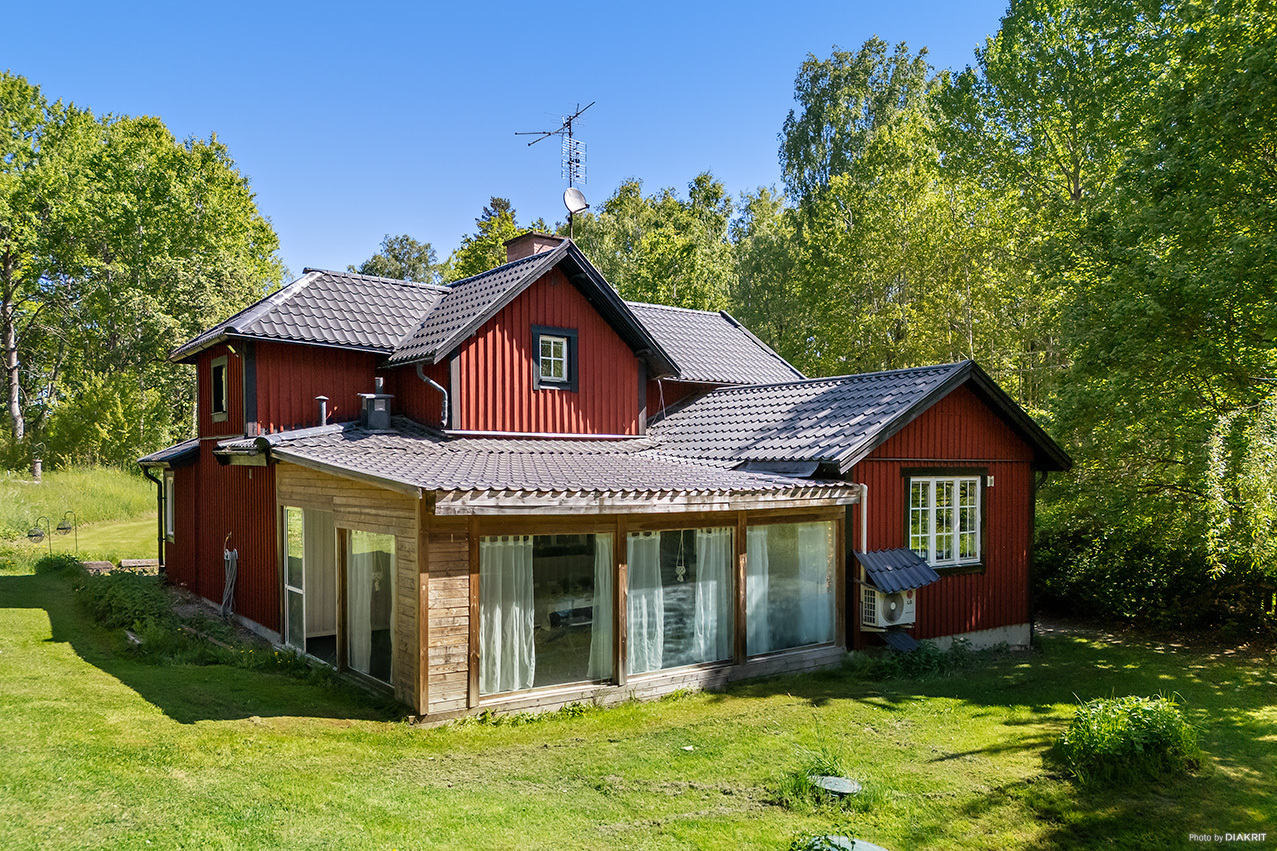Stenhammar Banvaktsstugan 1 – bild 3
