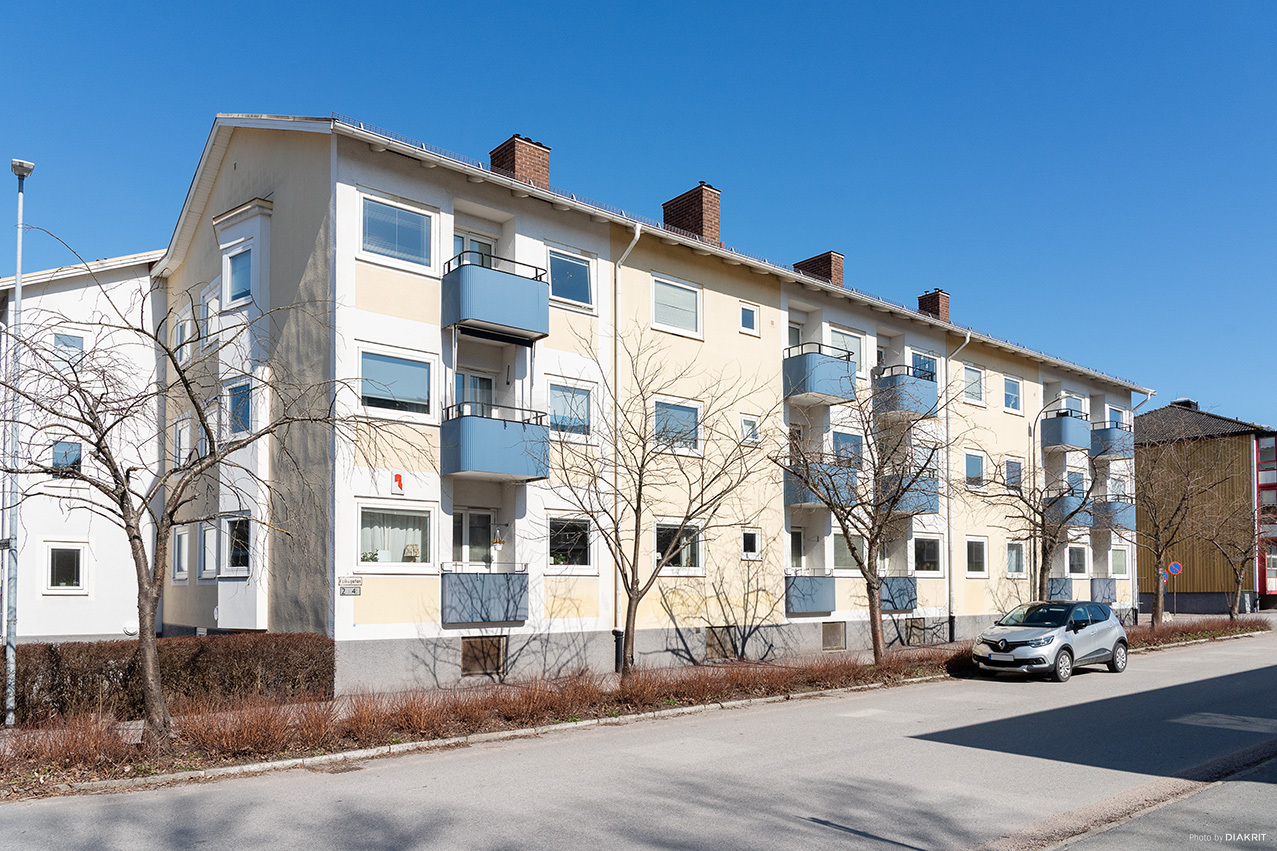 Folkegatan 25 A