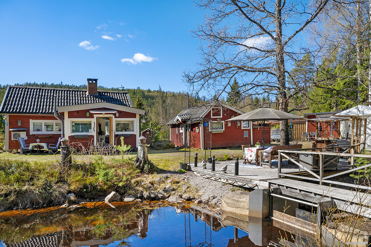 Spännvallen 33
