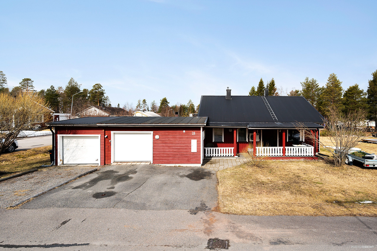 Hjortronstigen 18