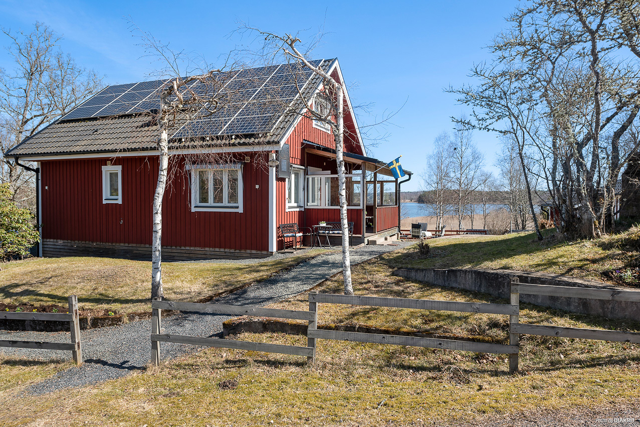Lilla Västansjö 1