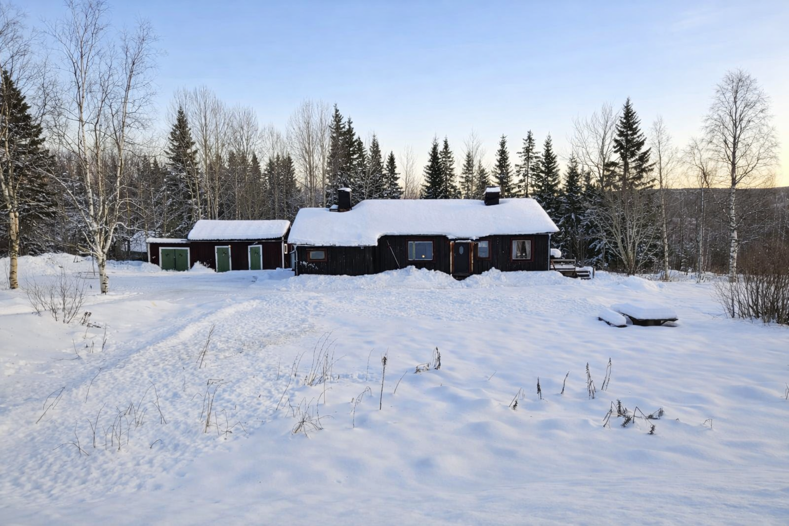 Häggsjövik 152