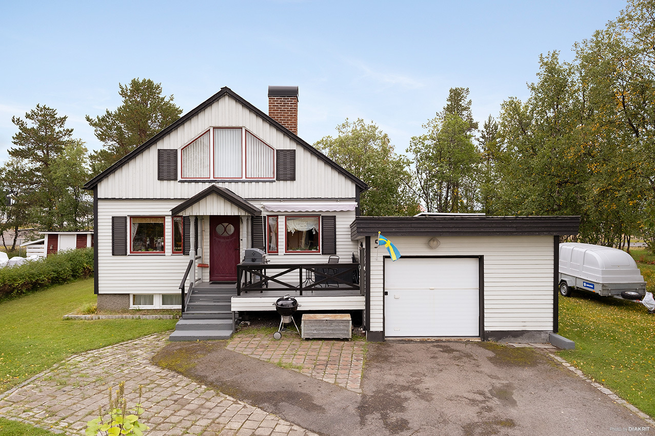 Hjortvägen 5