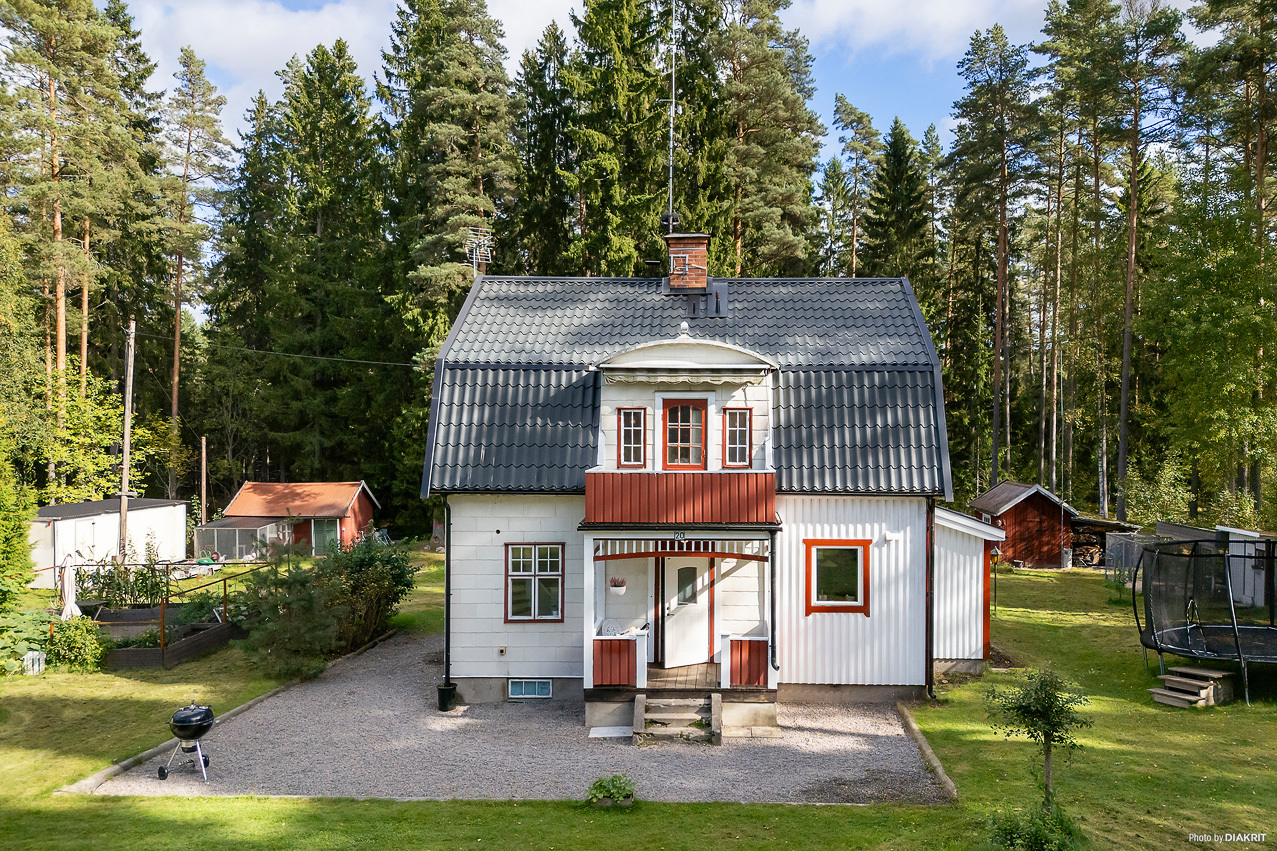 Regnavägen 20