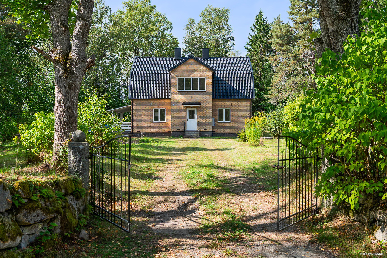 Gamla Notterydsvägen 1
