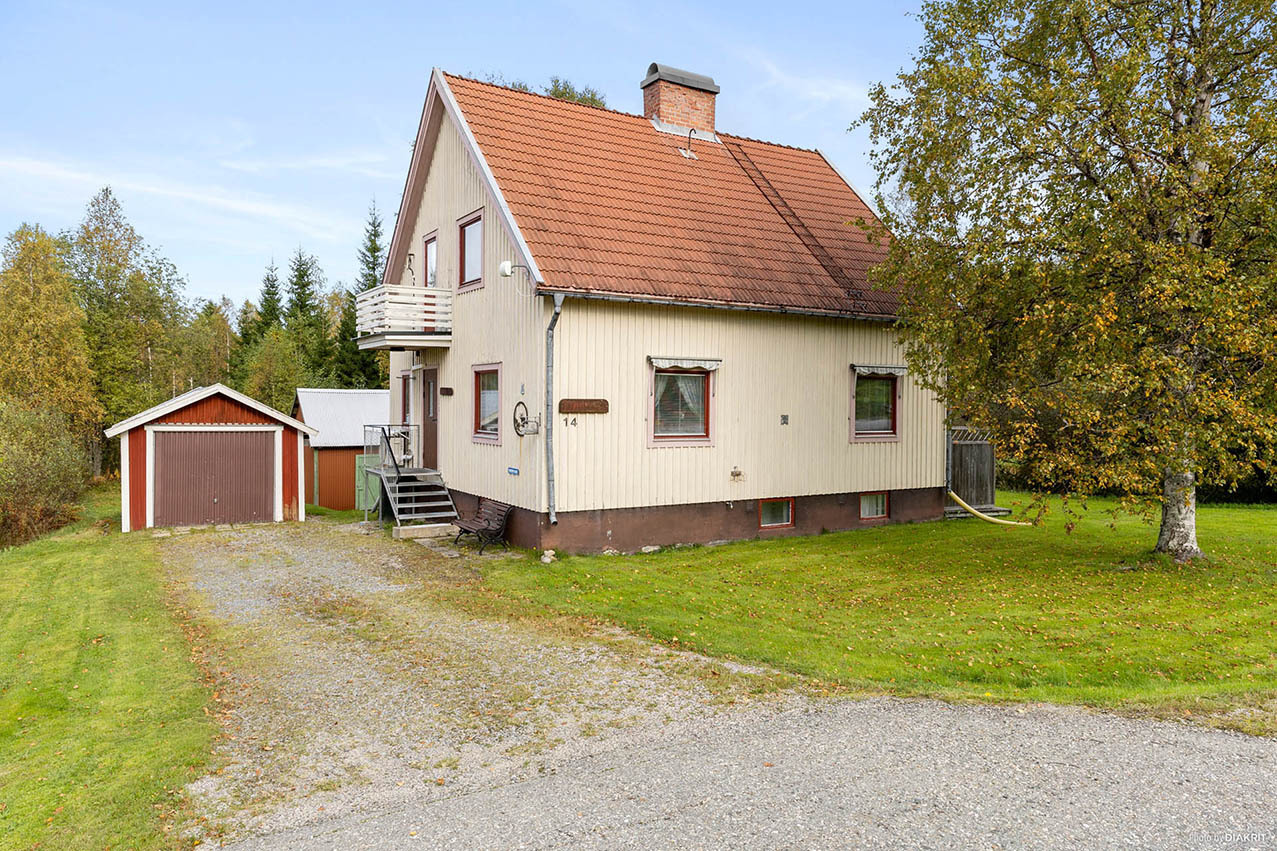 Sagavägen 14