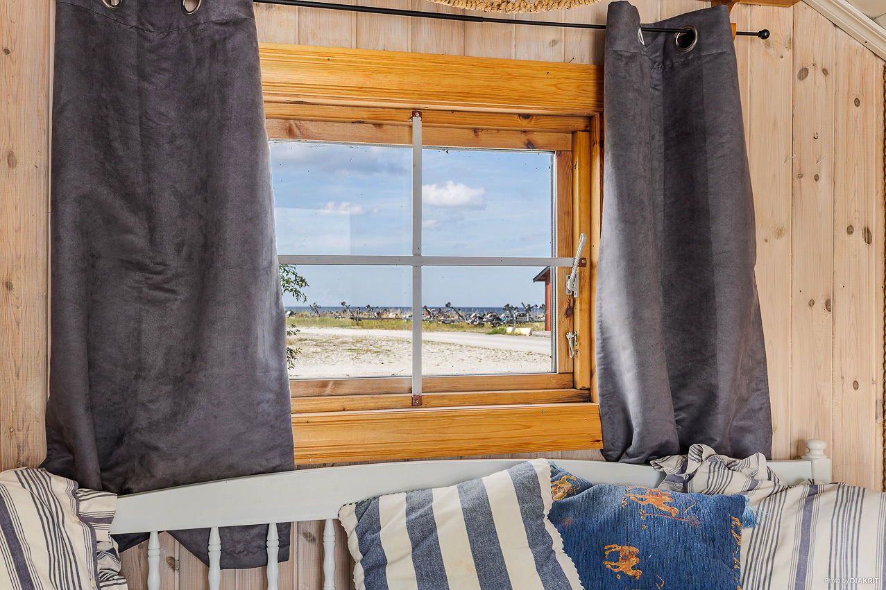 Snäckgärdsvägen 33 Flundrevikens Båtklubb, Strandbod Nr 10 – bild 5