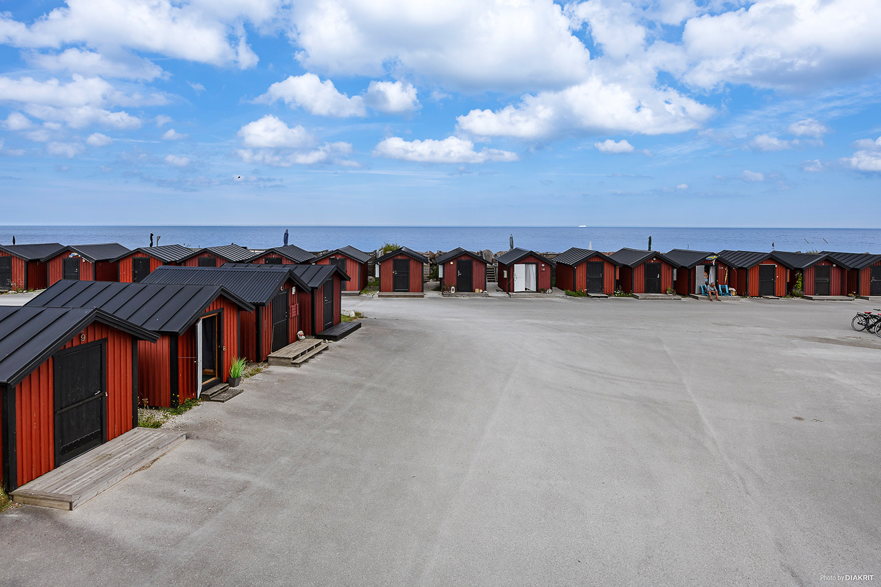 Snäckgärdsvägen 33 Flundrevikens Båtklubb, Strandbod Nr 10 – bild 8