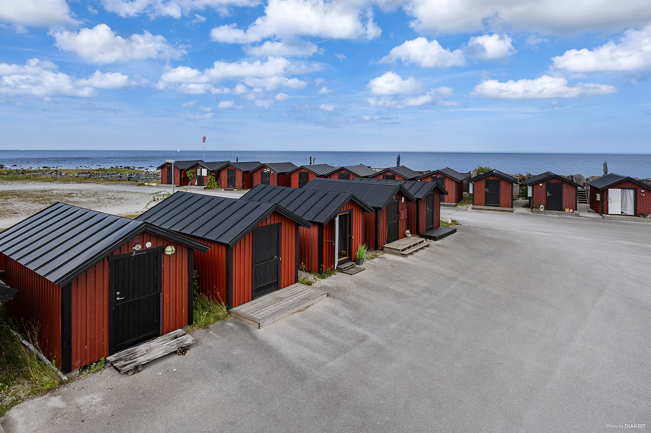 Snäckgärdsvägen 33 Flundrevikens Båtklubb, Strandbod Nr 10 – bild 7