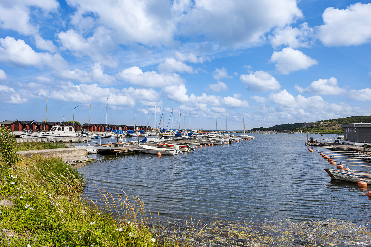 Snäckgärdsvägen 33 Flundrevikens Båtklubb, Strandbod Nr 10