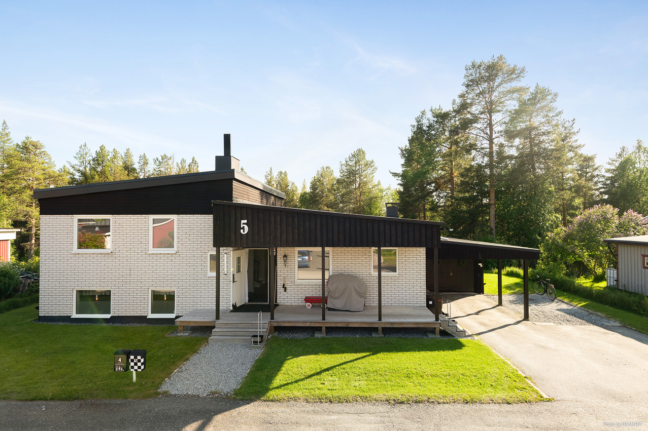 Blåbärsstigen 5