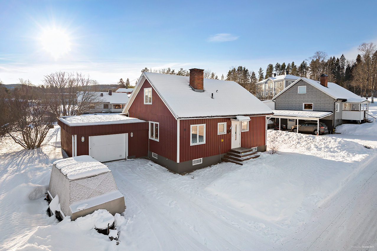 Sjönäsvägen 8