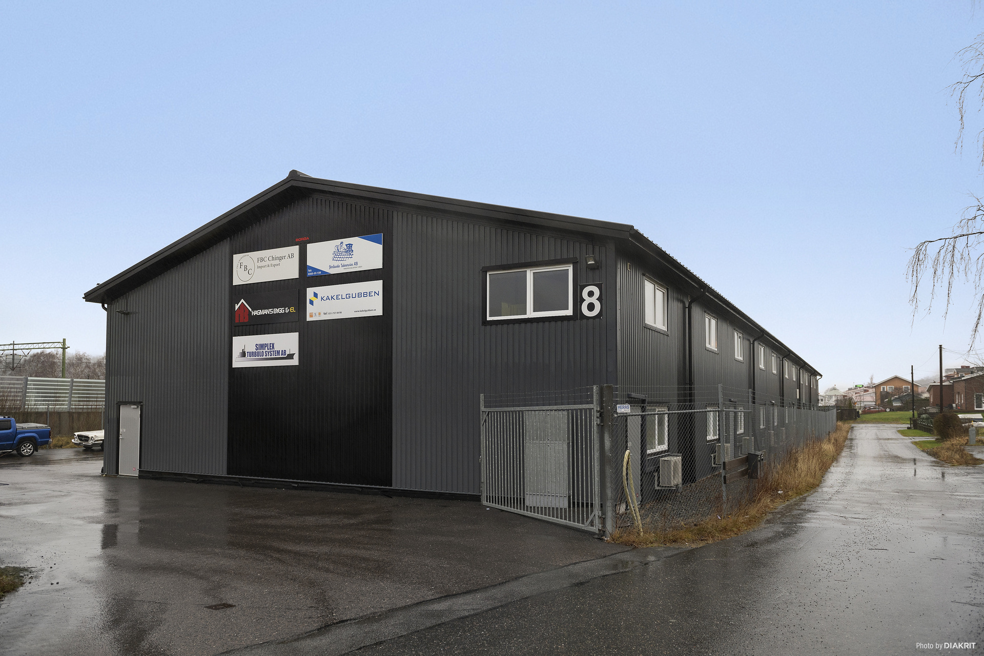 Vassvägen 8 A – bild 3