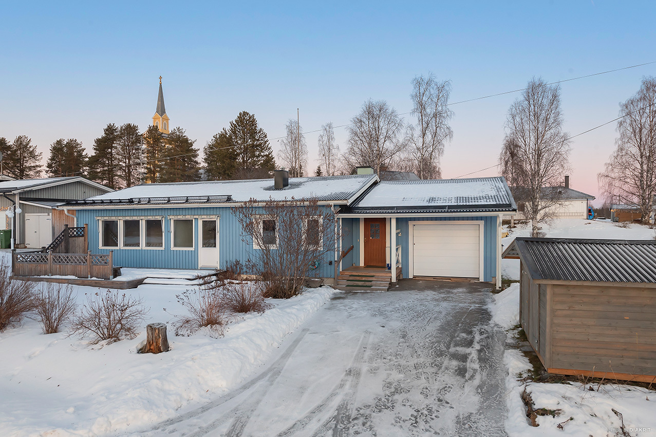 Stenborgsvägen 23