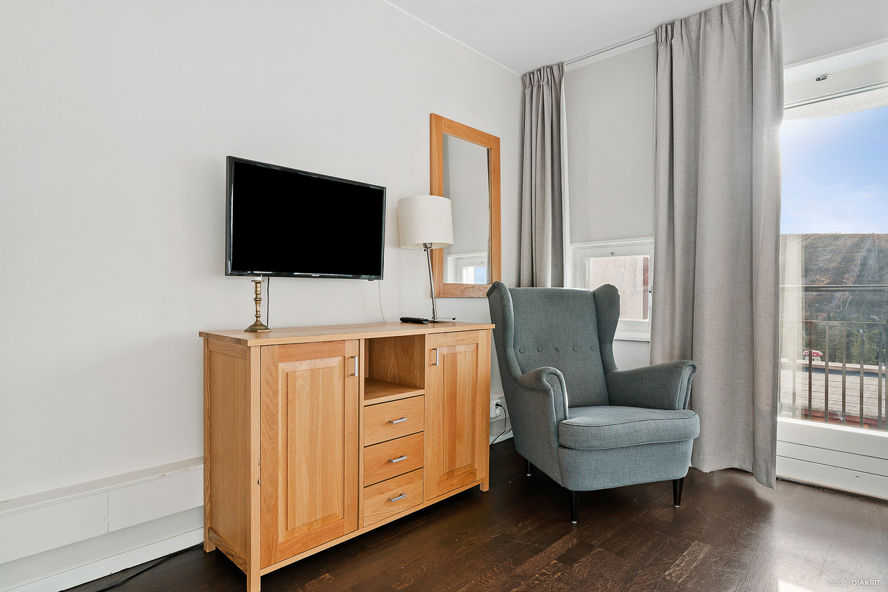 Brf Högfjället, Högfjällshotellet – bild 7