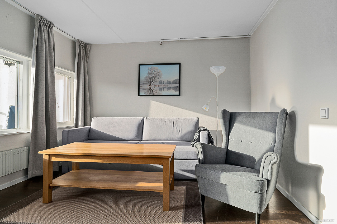 Brf Högfjället, Högfjällshotellet – bild 6