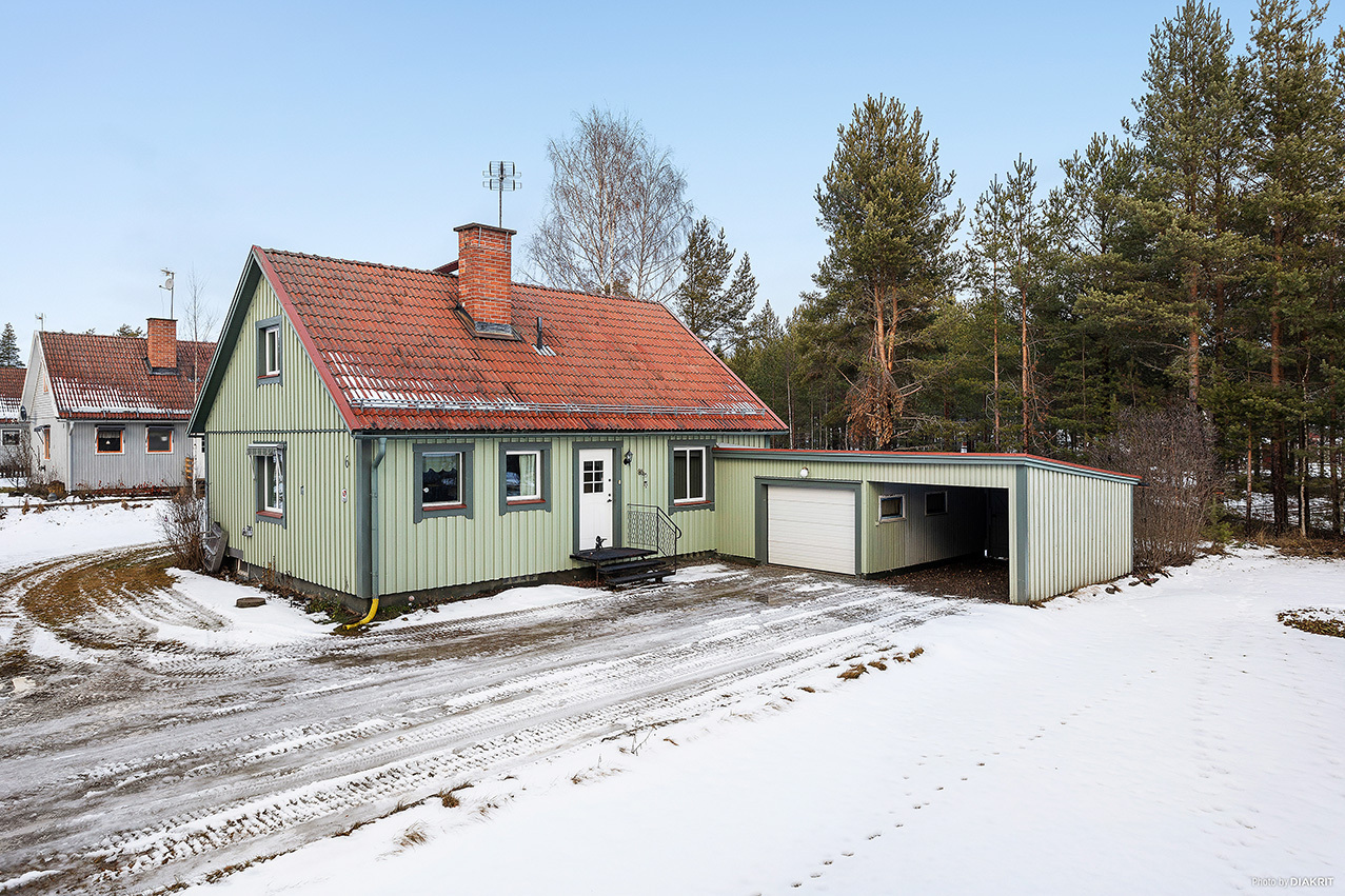 Bjurlings väg 6