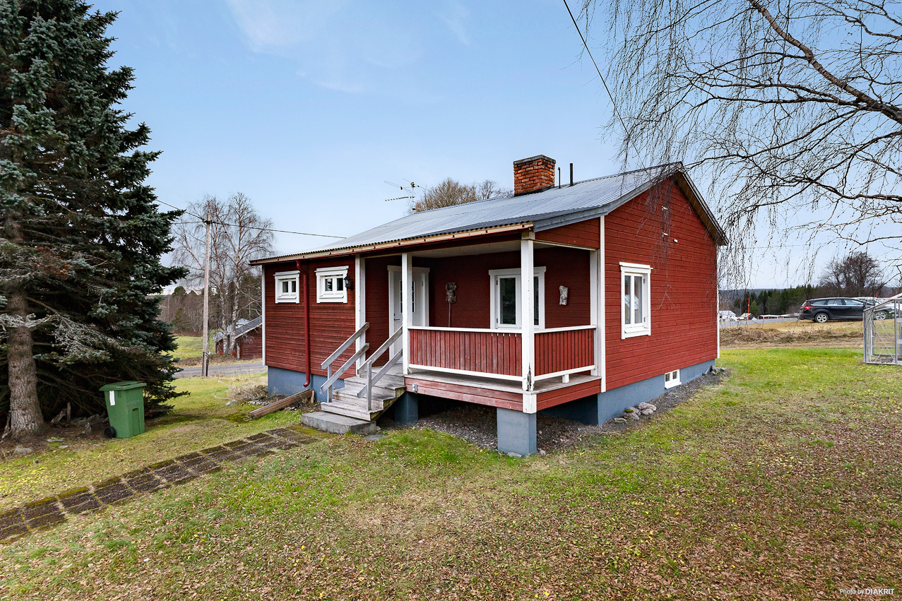 Benstevägen 2