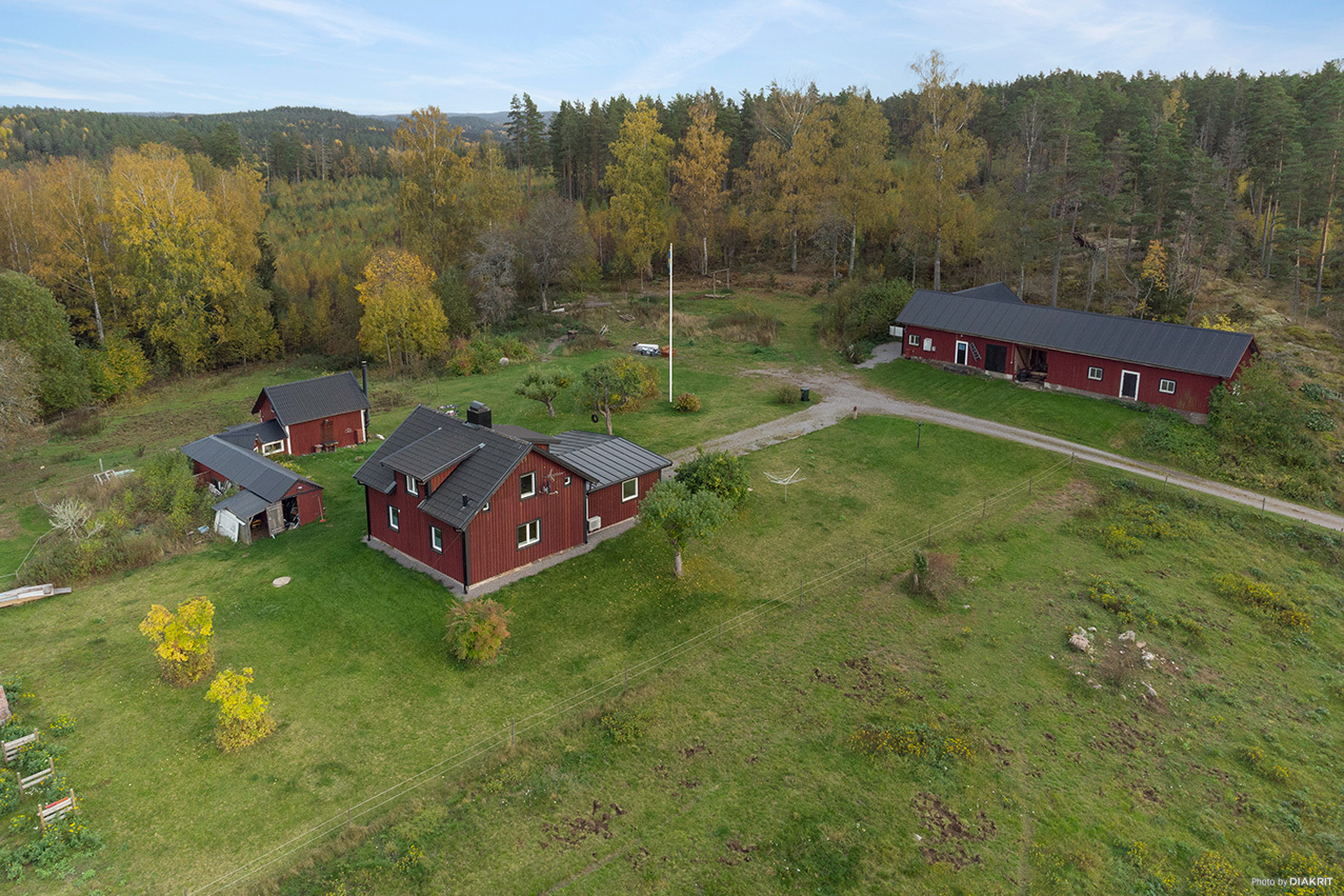 Berg Ljungsbo Hästgården – bild 3