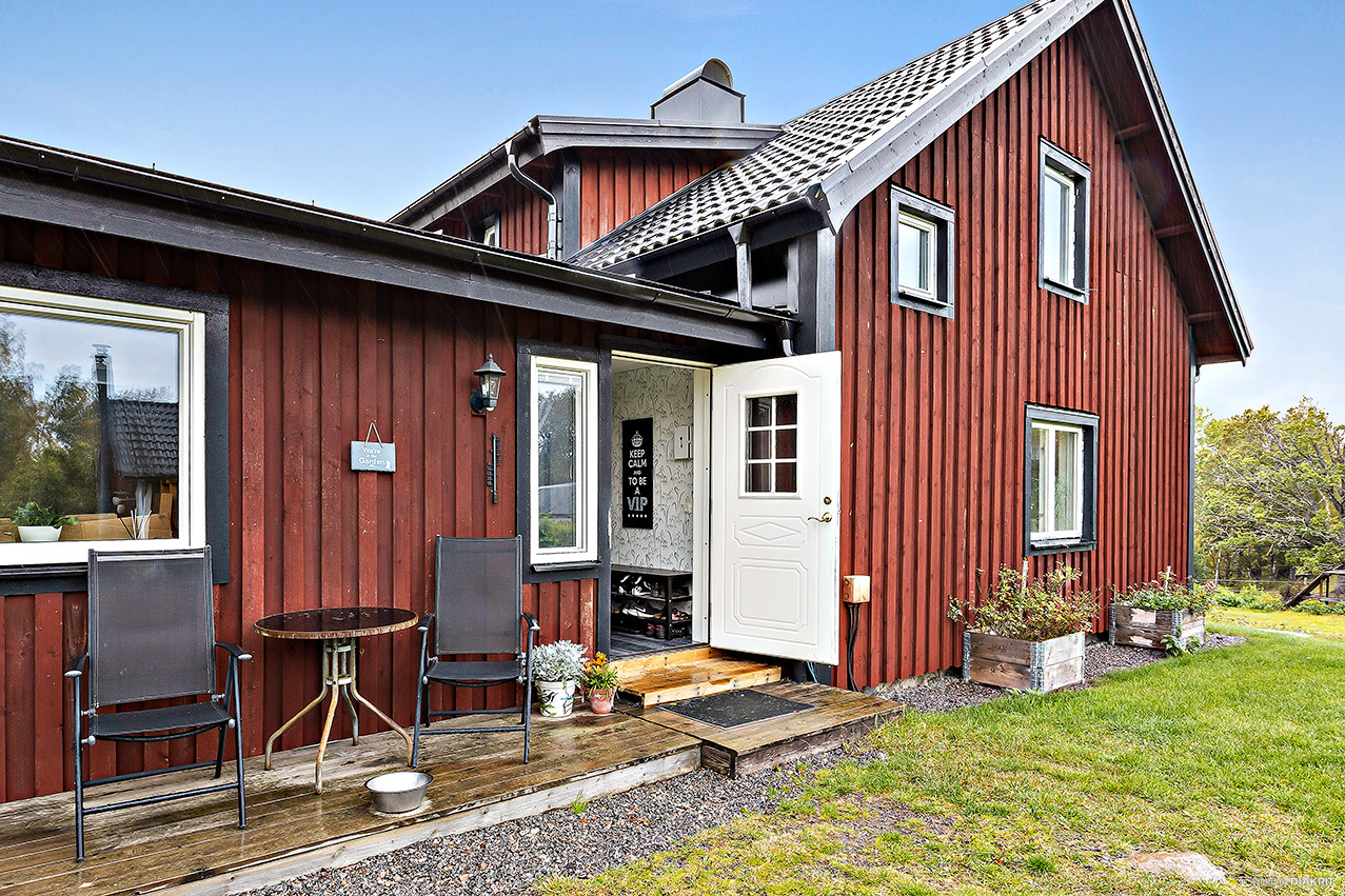 Berg Ljungsbo Hästgården – bild 4