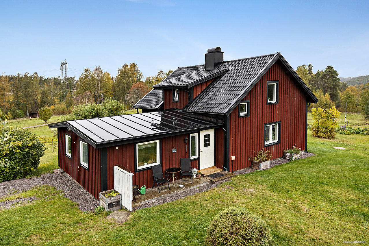 Berg Ljungsbo Hästgården