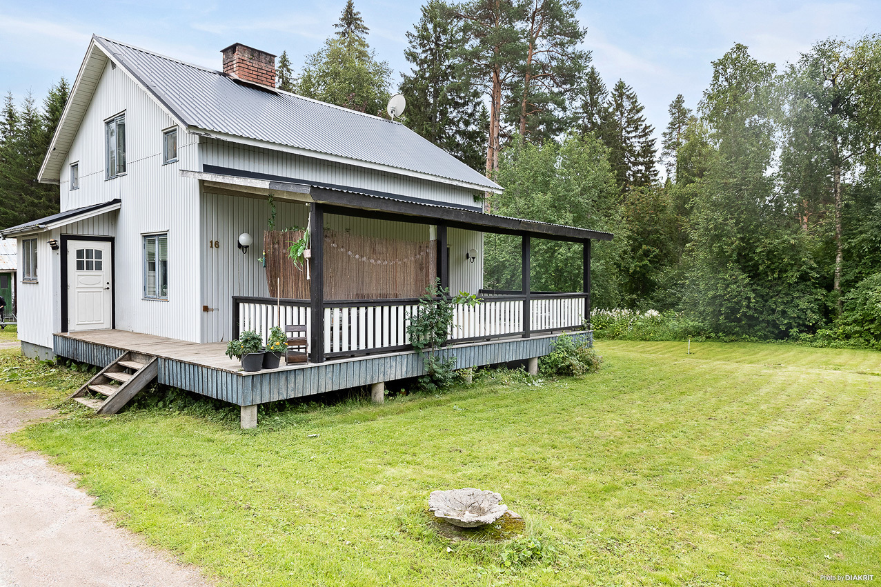 Norrvägen 16