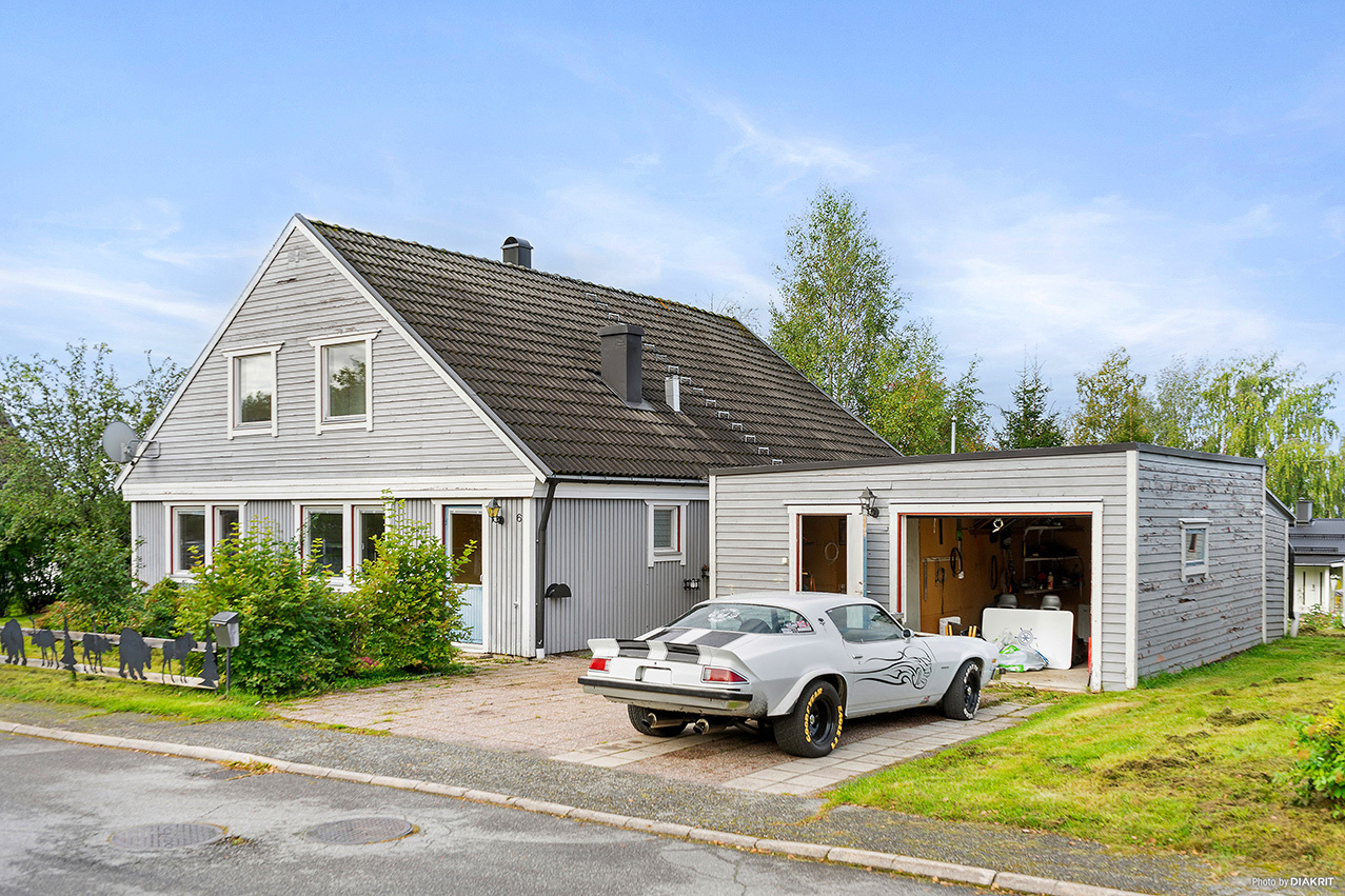 Aspvägen 6