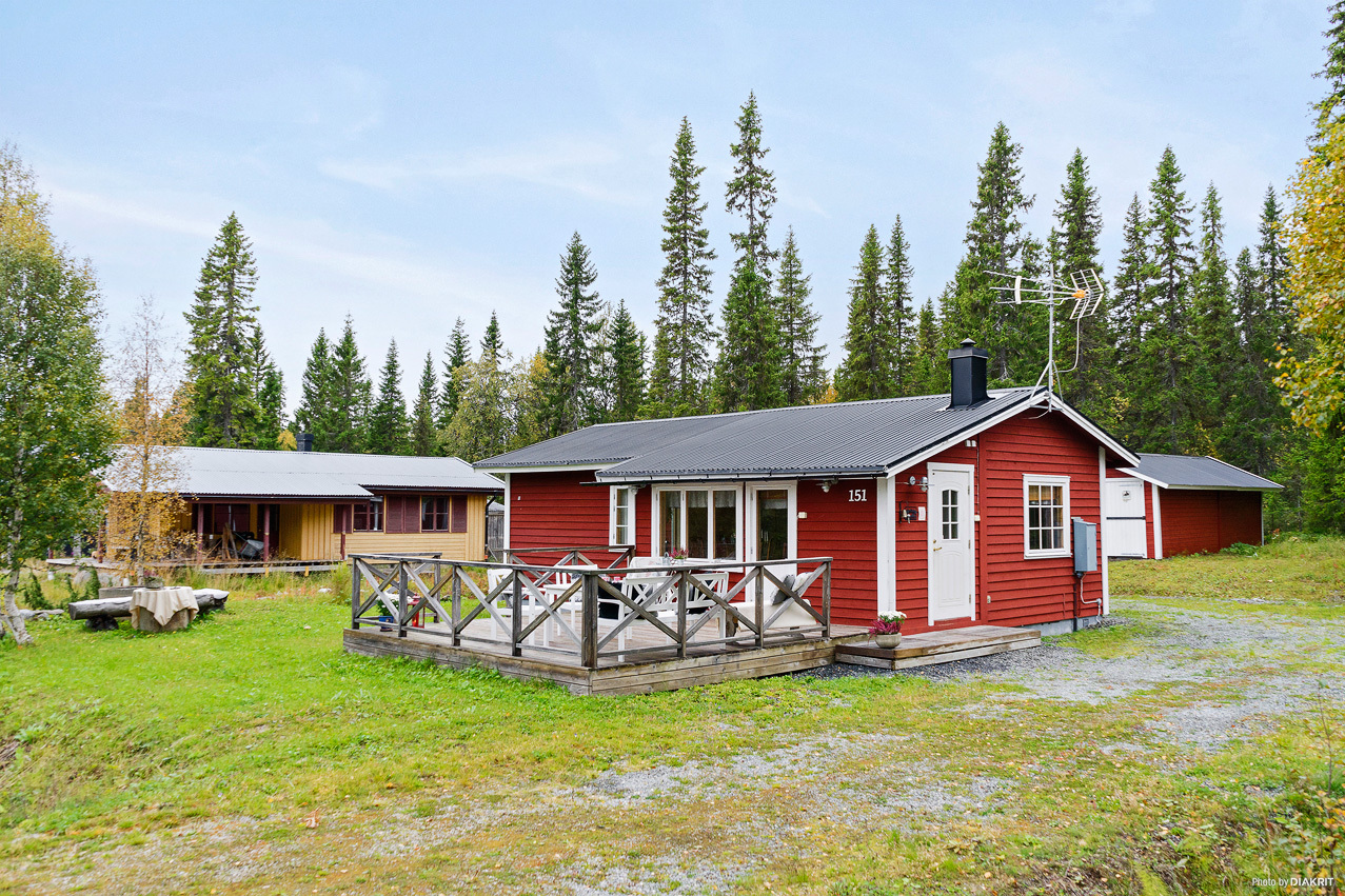 Fjällbyn 151