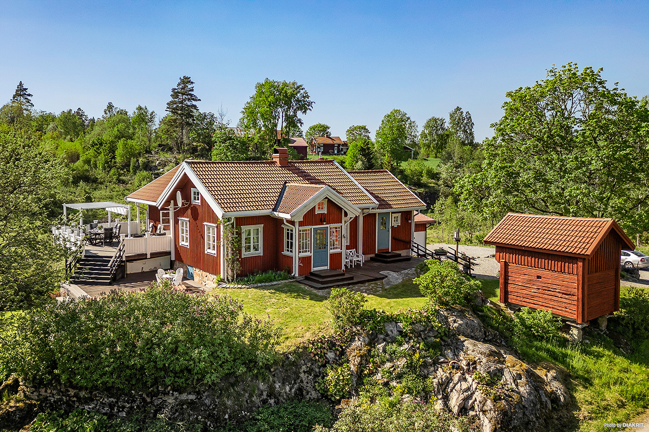 Hällesrud Tomta 1
