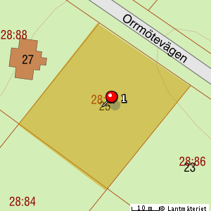 Orrmötesvägen 25