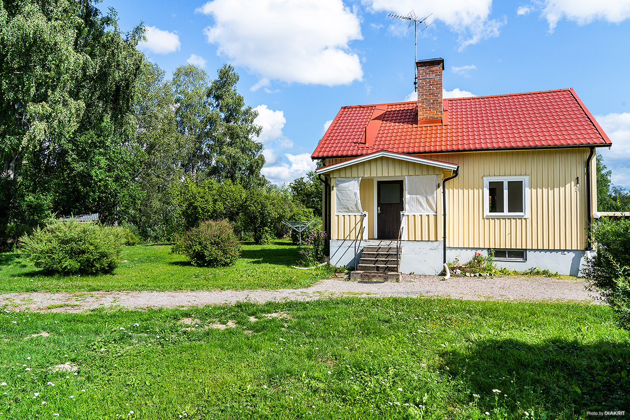 Gärdets väg 1