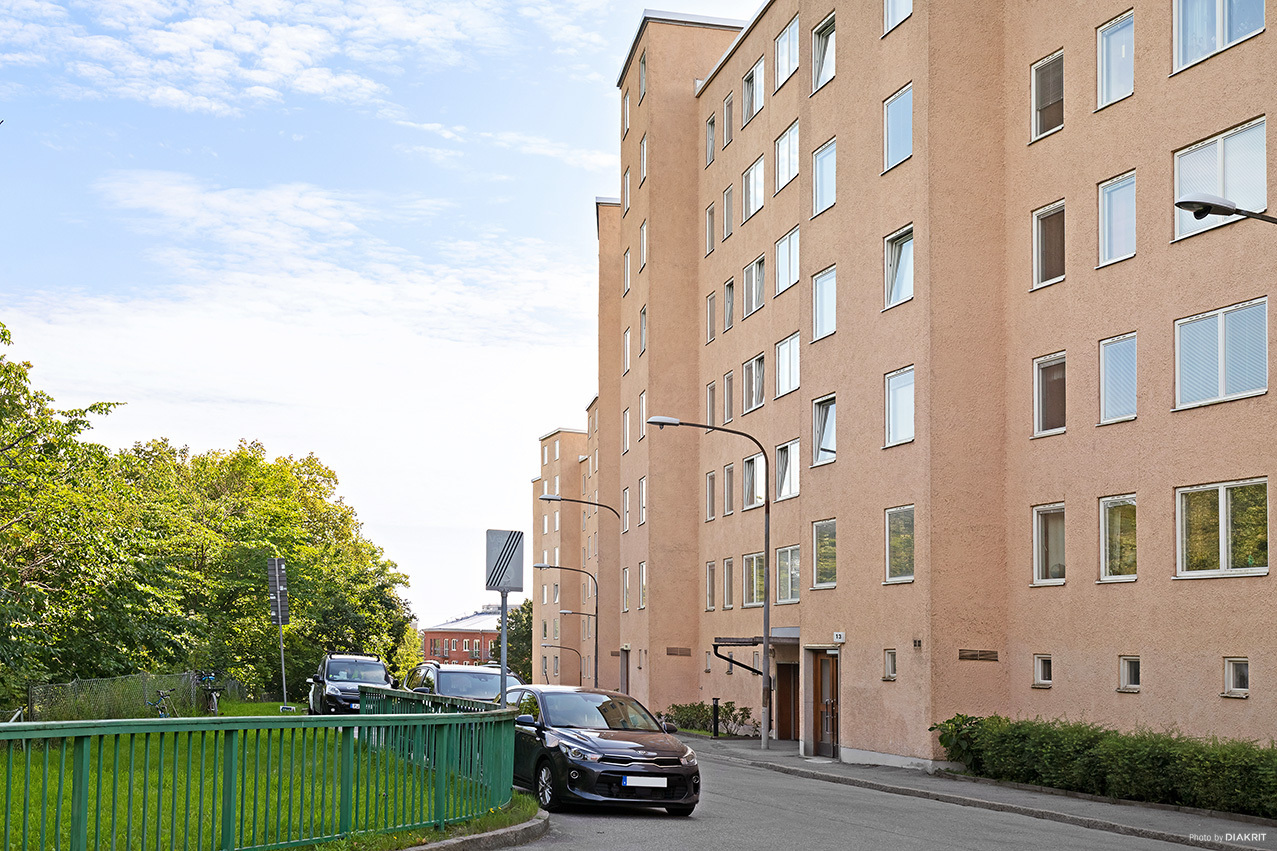 Docentbacken 13