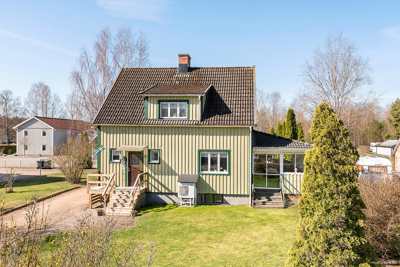 Värendsvägen 21