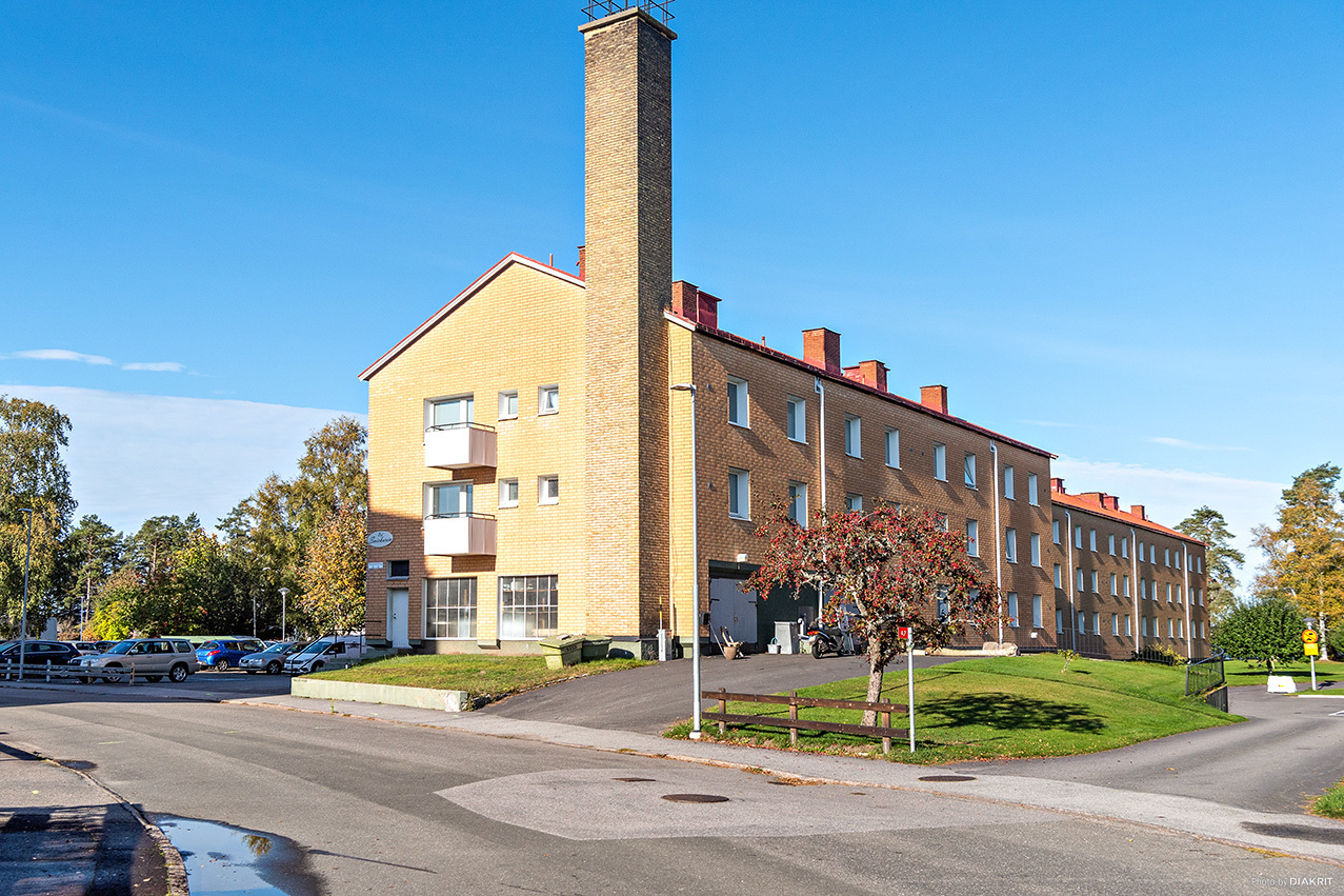 Skogvaktaregatan 24