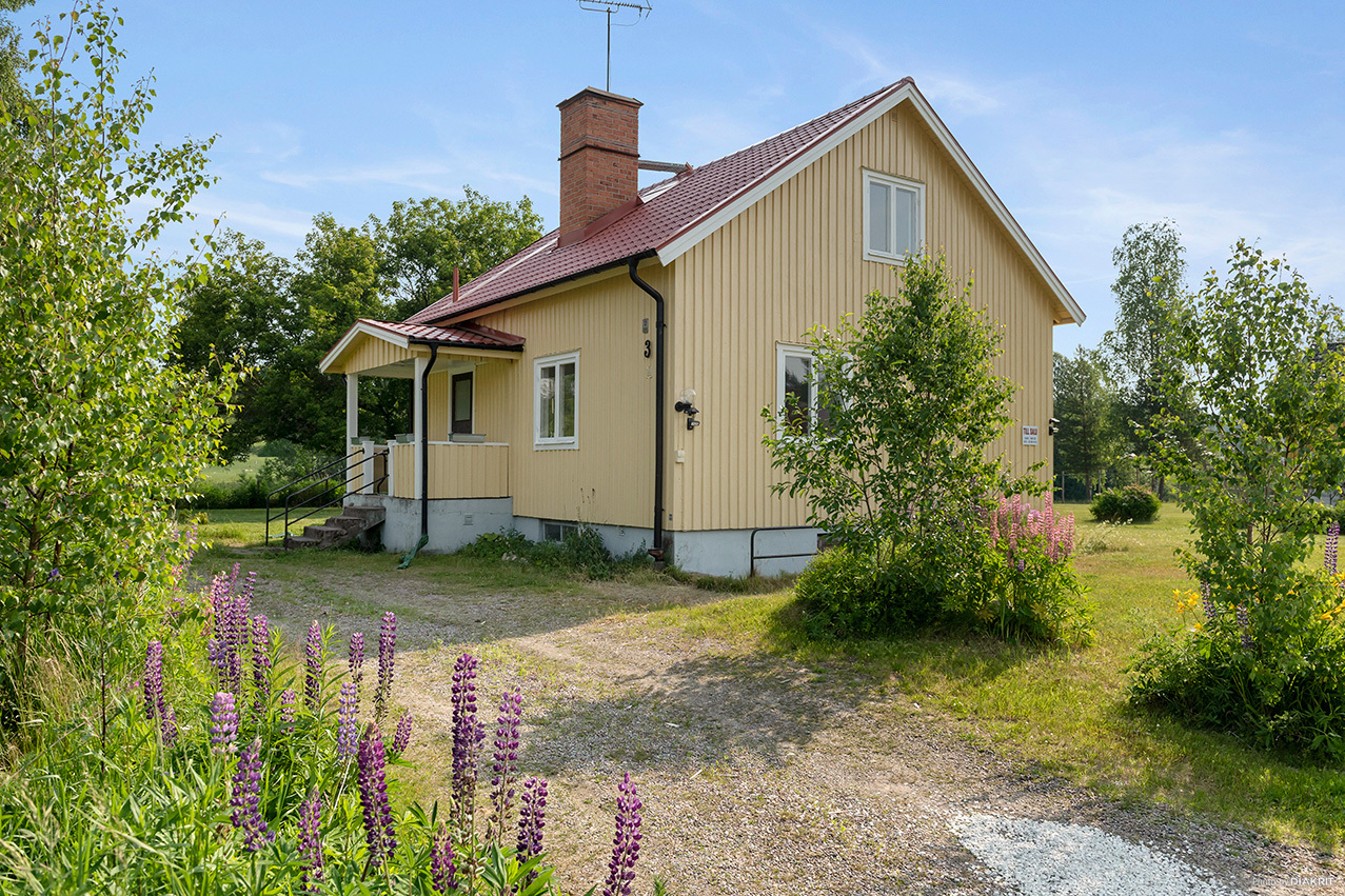 Gärdets väg 3
