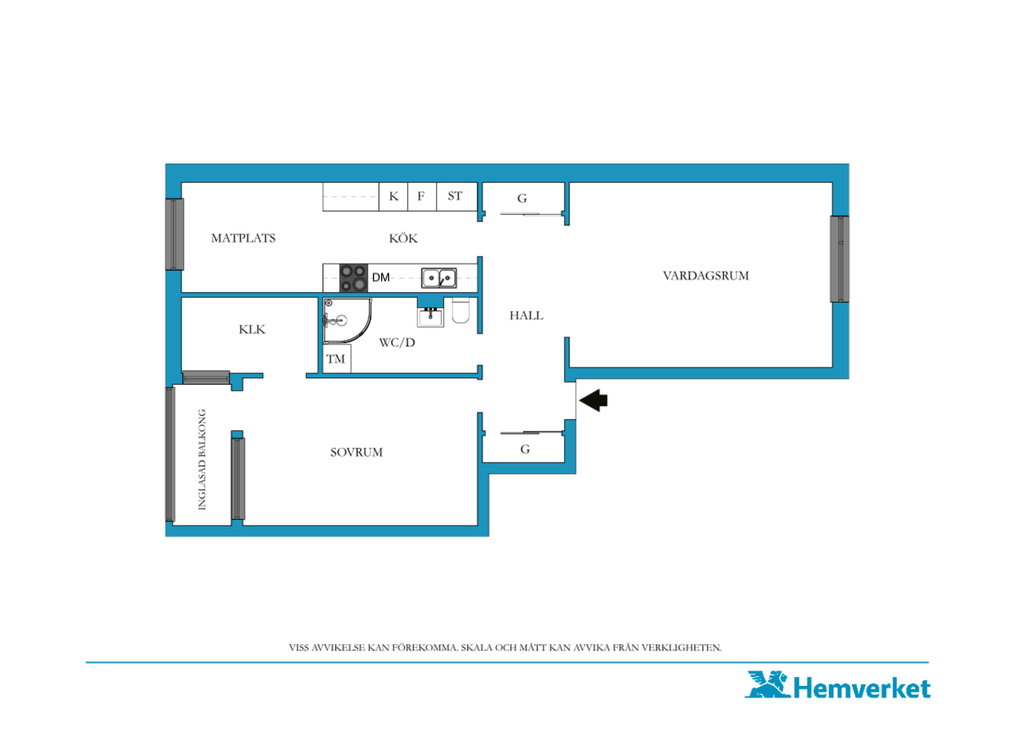 Brunnehagen 23 – bild 7