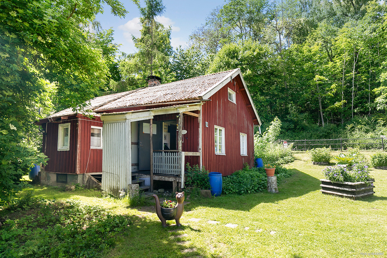 Flo klev Svensgården 12