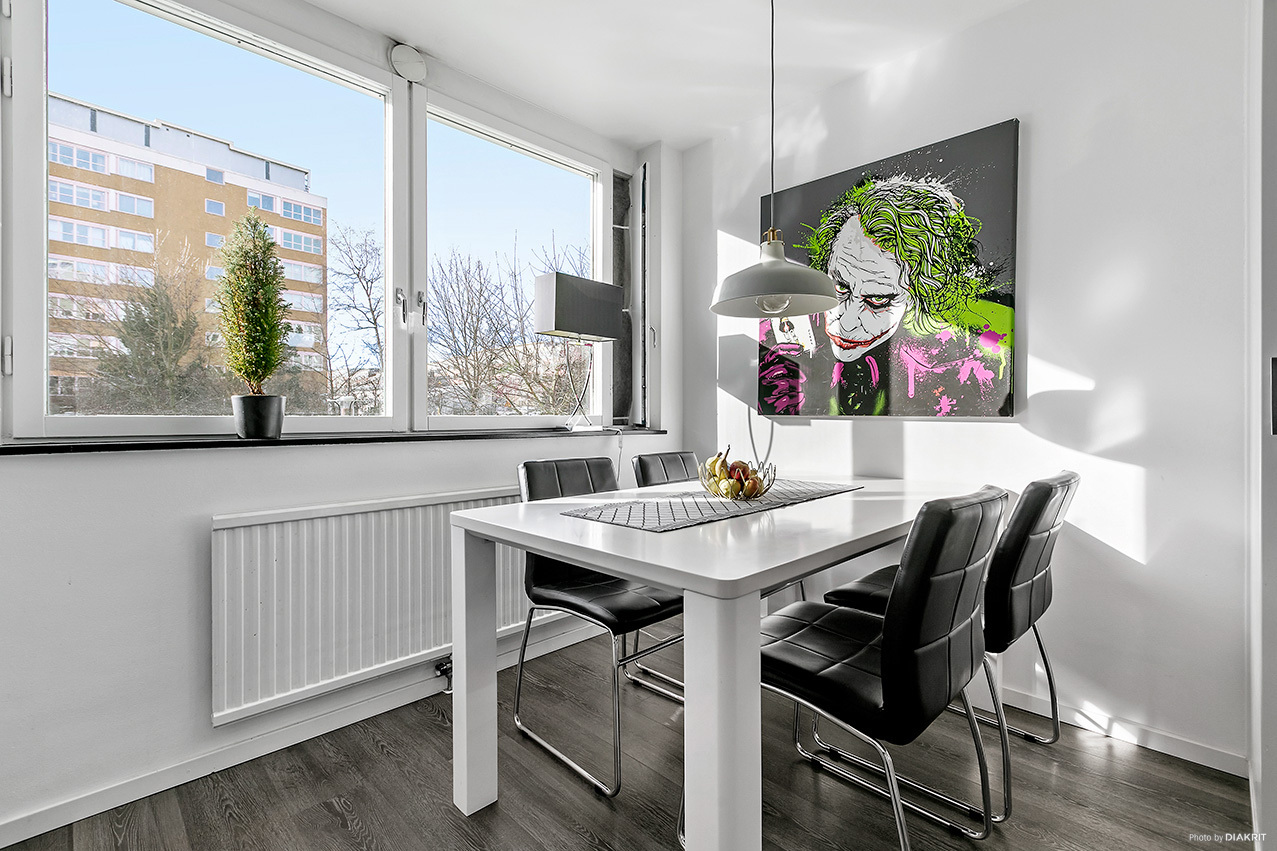 Henriksdalsringen 1 – bild 3
