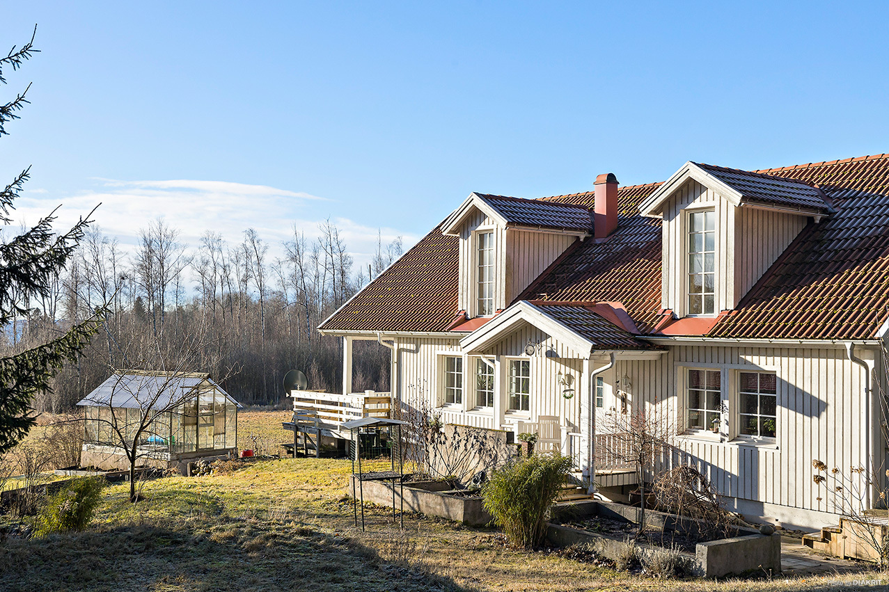 Skagersbrunn Villa utsikten – bild 4