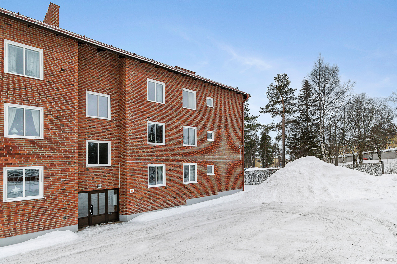 Västergatan 33 B