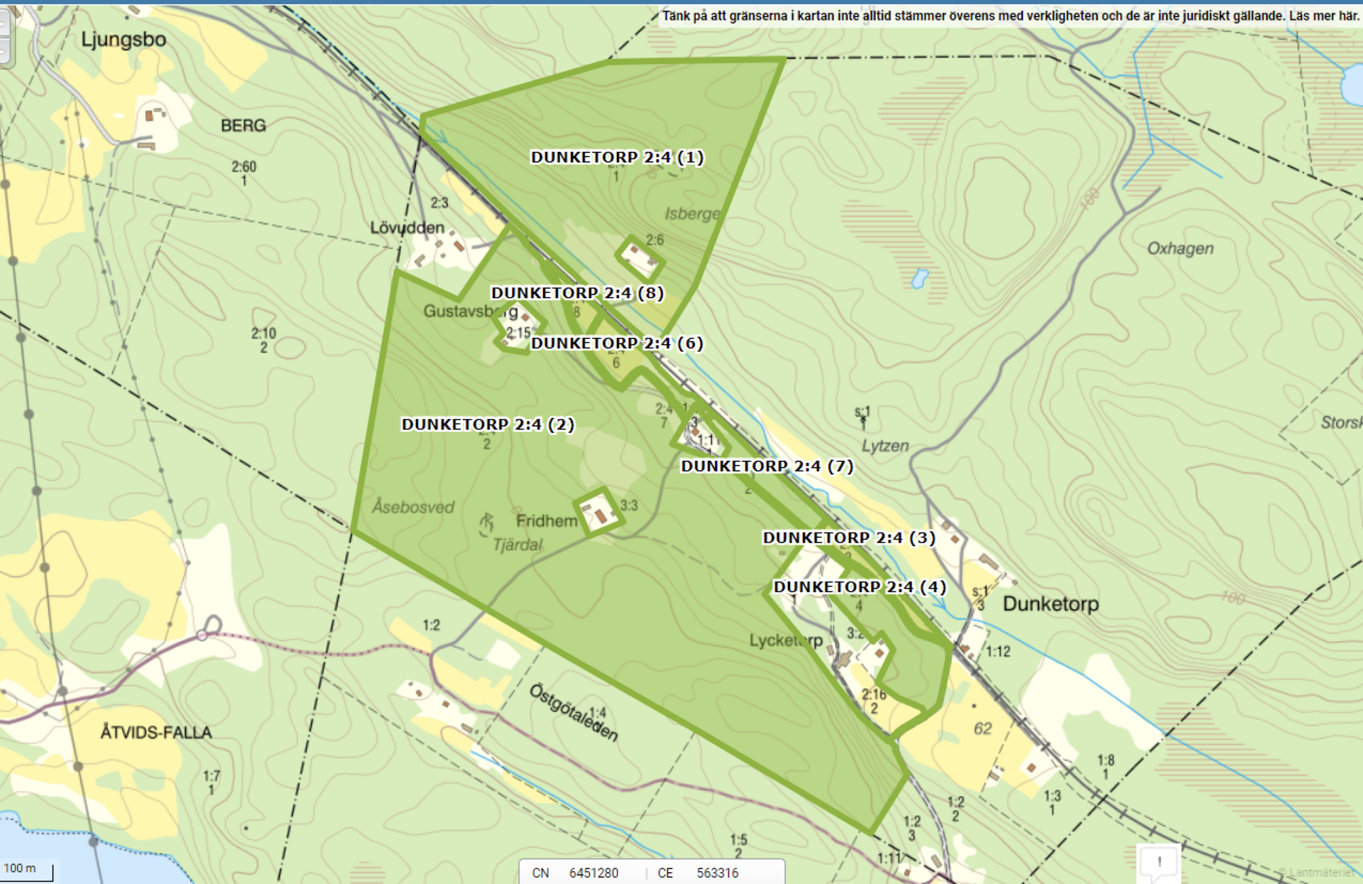 DUNKETORP 2:4 – bild 4