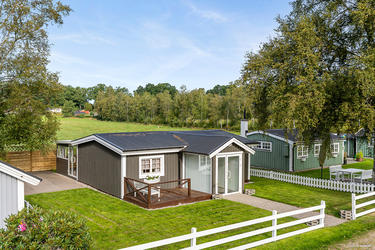 Blendabaden Fritidsområde Stuga Nr 8