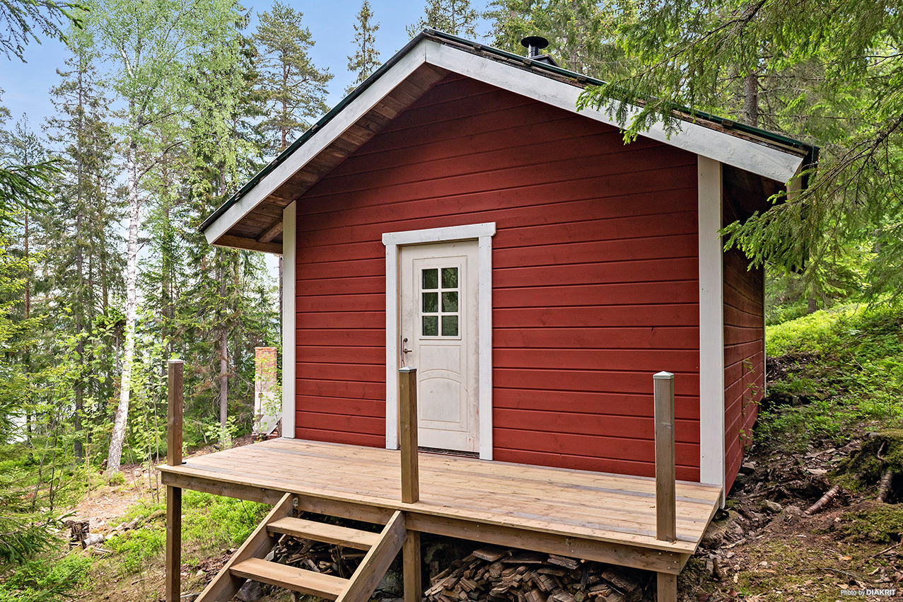 Tuna-Hästberg Landsvägen – bild 4