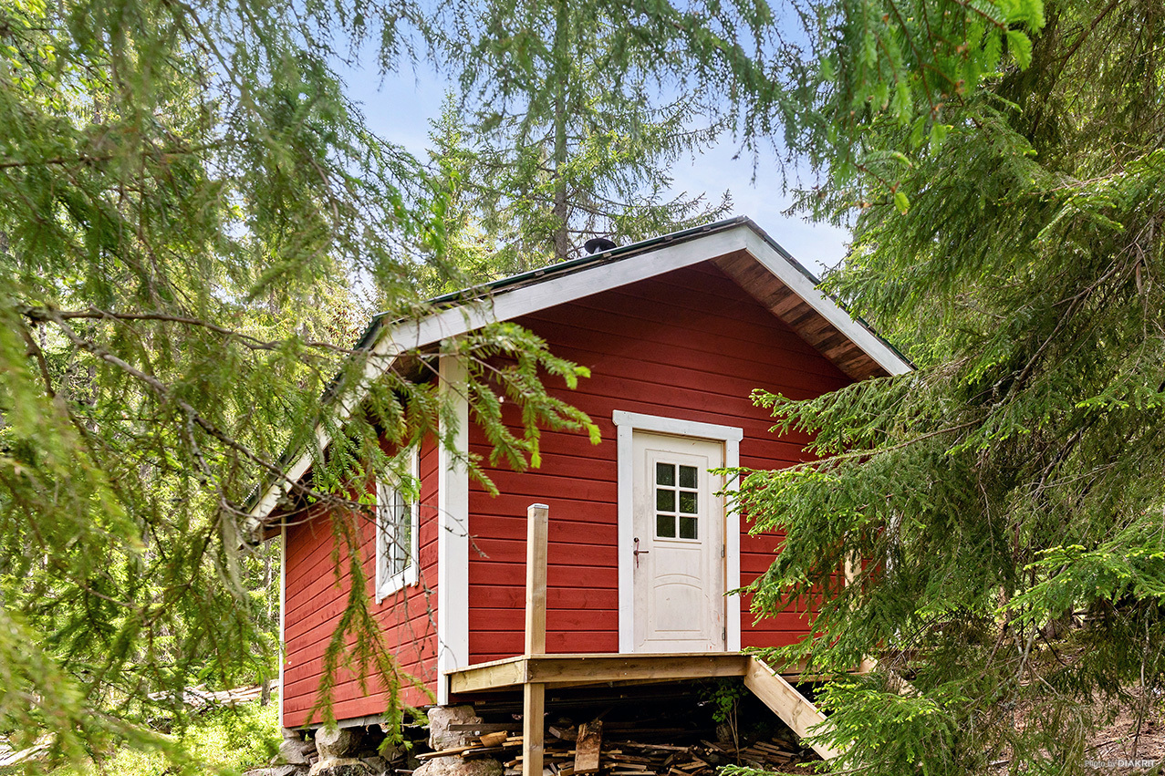 Tuna-Hästberg Landsvägen – bild 6