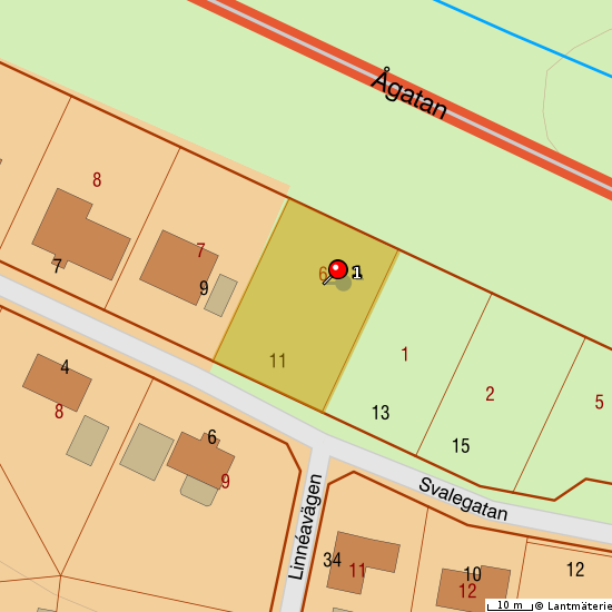 Svalegatan 11 – bild 8