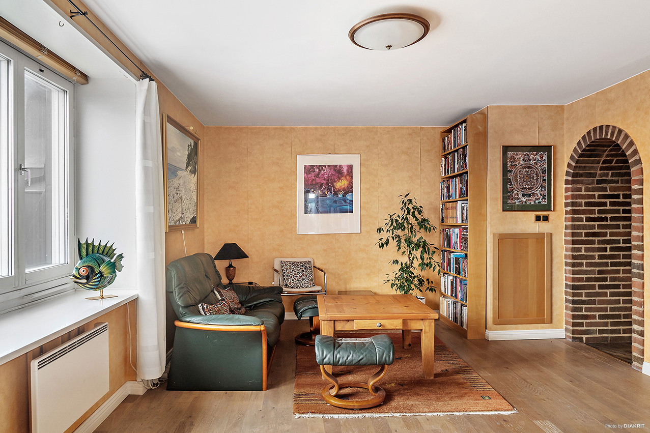 Karlbergsvägen 36 A – bild 4