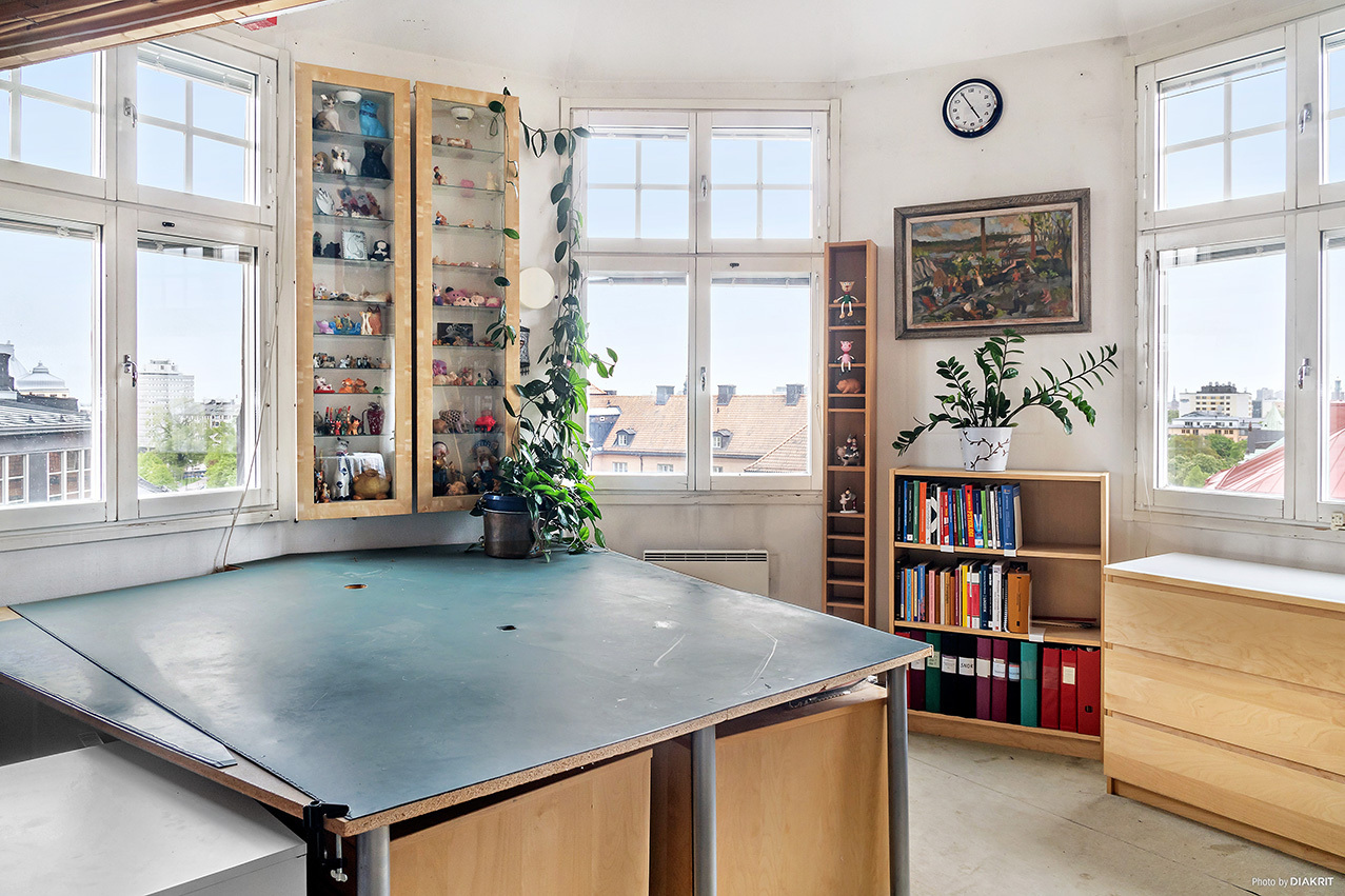Karlbergsvägen 36 A – bild 5