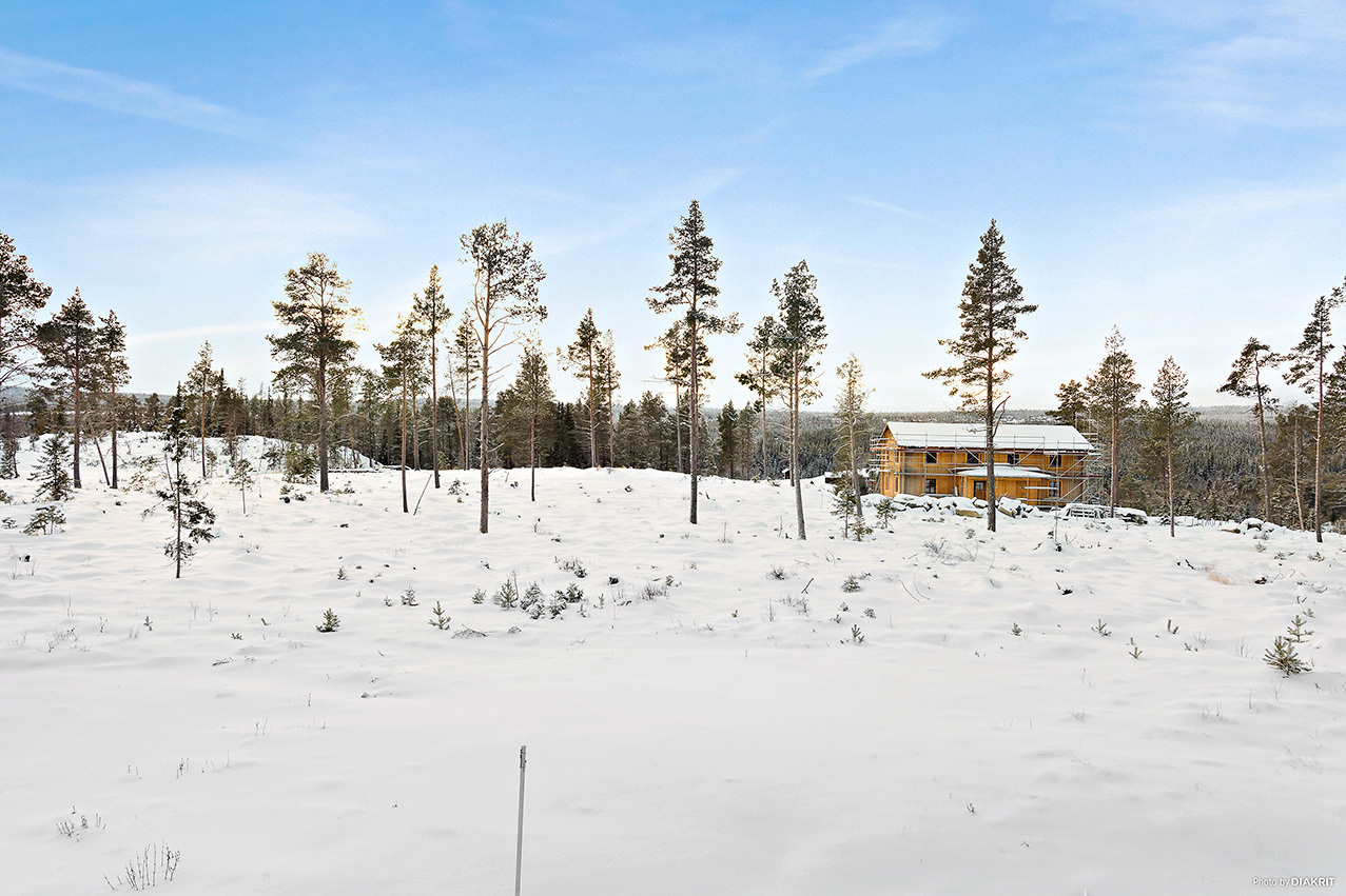Vivallsvägen Tomt 1 – bild 5