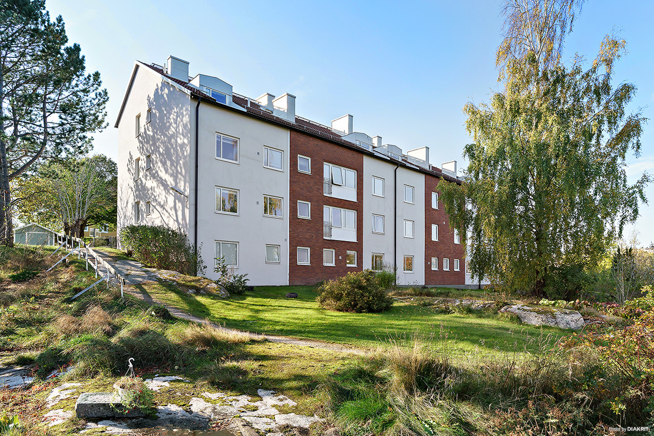 Norra Kyrkogatan 15F