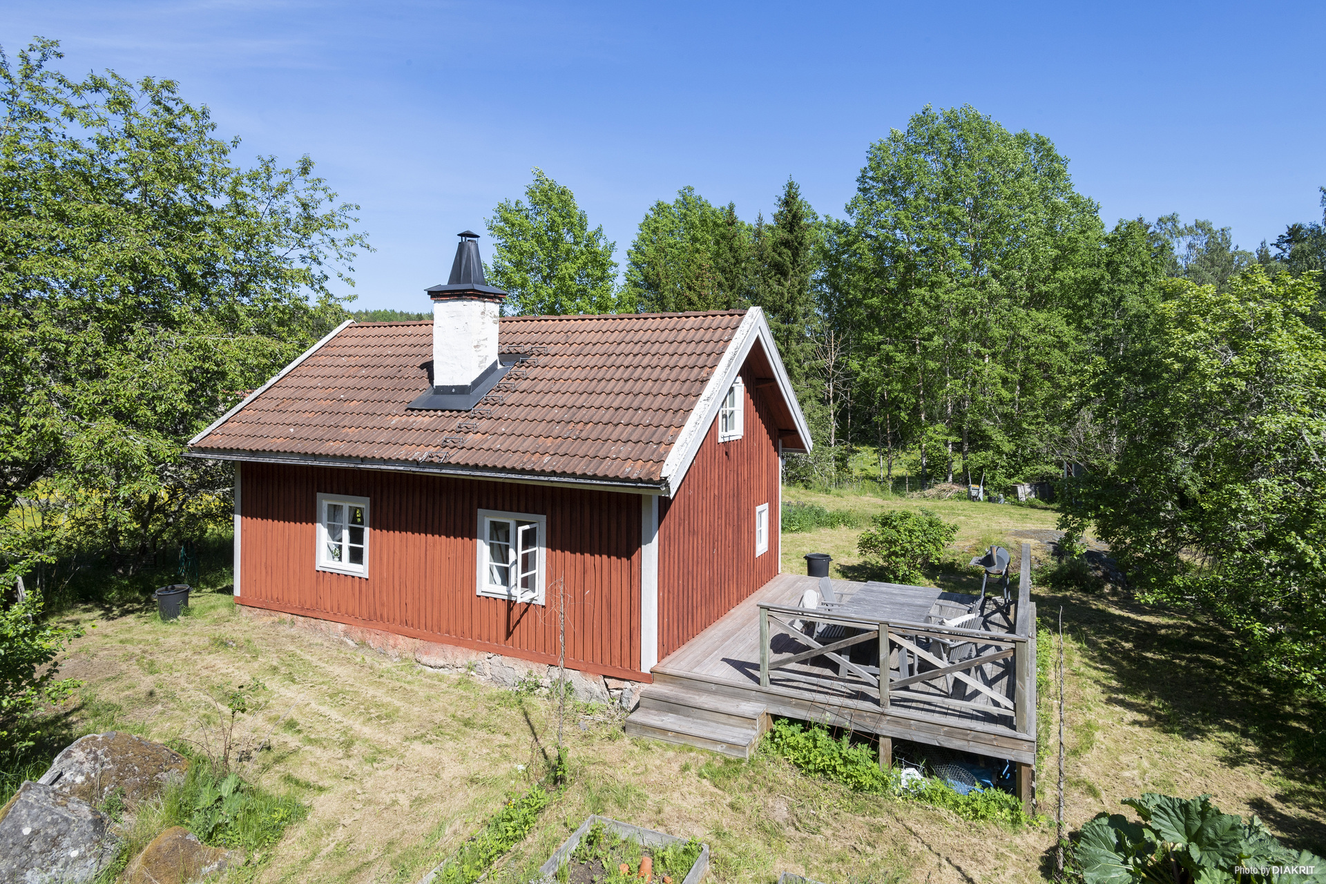 Nedre Vånga Björkhaga